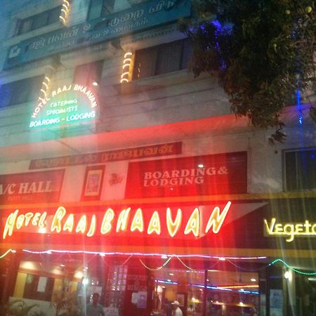 Oyo 5377 Hotel Raaj Bhaavan 钦奈 外观 照片