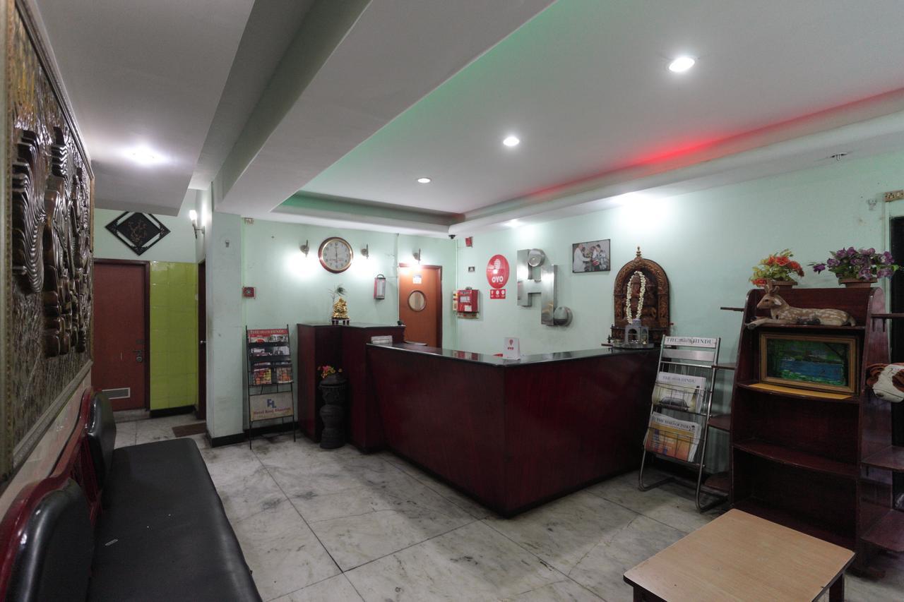 Oyo 5377 Hotel Raaj Bhaavan 钦奈 外观 照片