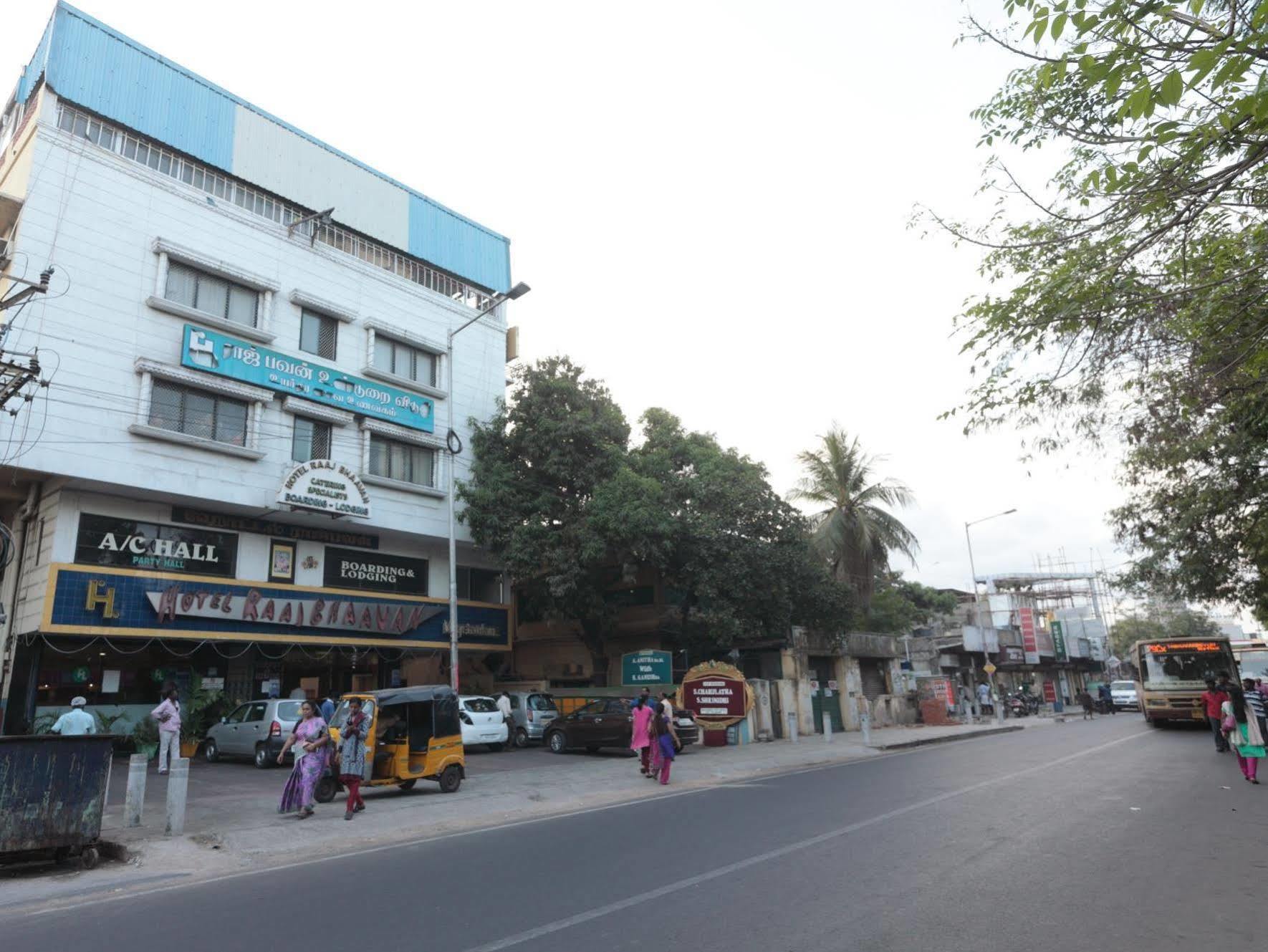 Oyo 5377 Hotel Raaj Bhaavan 钦奈 外观 照片