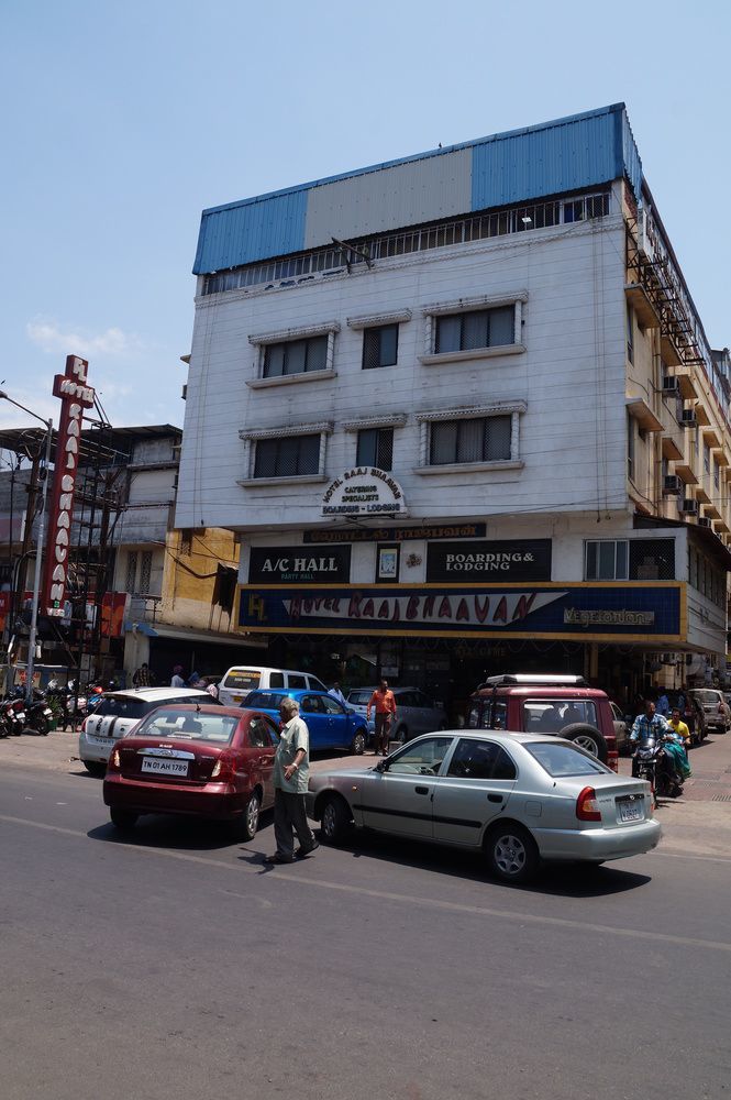 Oyo 5377 Hotel Raaj Bhaavan 钦奈 外观 照片